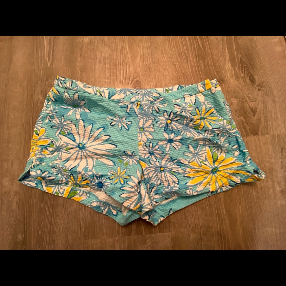 Lilly Pulitzer shorts